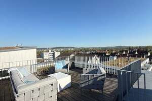 penthouse | xxl-dachterrassen | weitblick | kamin | 3,5 zimmer | heilbronn | fasan – Fasanenweg 42, 74080 Böckingen, Heilbronn – Vorschaubild 16
