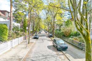 Exklusive Villenlage Nikolassee – Charaktervolles Einfamilienhaus mit Gartenidylle für die Familie – Die vollständige Adresse der Immobilie erhältst du vom Anbieter., 14129 Nikolassee, Berlin – Vorschaubild 45