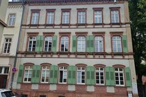 Anwesen zum Verkauf oder zur Nutzung im Erbbaurecht in Heidelberg-Altstadt