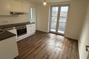 Großzügiges 1-Zimmer-Apartment im Erdgeschoss mit Balkon und Einbauküche – Die vollständige Adresse der Immobilie erhältst du vom Anbieter., 68169 Neckarstadt-West, Mannheim – Vorschaubild 2