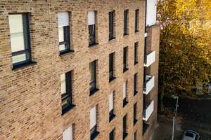 Moderne & gehobene 2-Zimmer Wohnung! Auf höchstem Niveau Wohnen in Düsseldorfs Szeneviertel.
