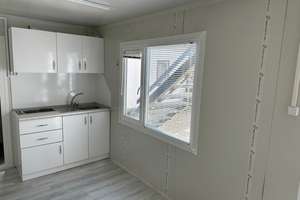 Wohncontainer zu vermieten für Arbeiter und Monteure 4 - 8 Mann möbliert nur gewerblich – 85635 Höhenkirchen-Siegertsbrunn – Vorschaubild 6
