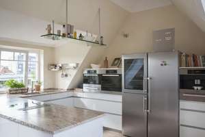 Provisionsfrei - Luxuriöse 3,5-Zimmer Dachgeschosswohnung - Wohnen über den Dächern von Nymphenburg – Lierstraße 12e, 80639 Nymphenburg, München – Vorschaubild 6