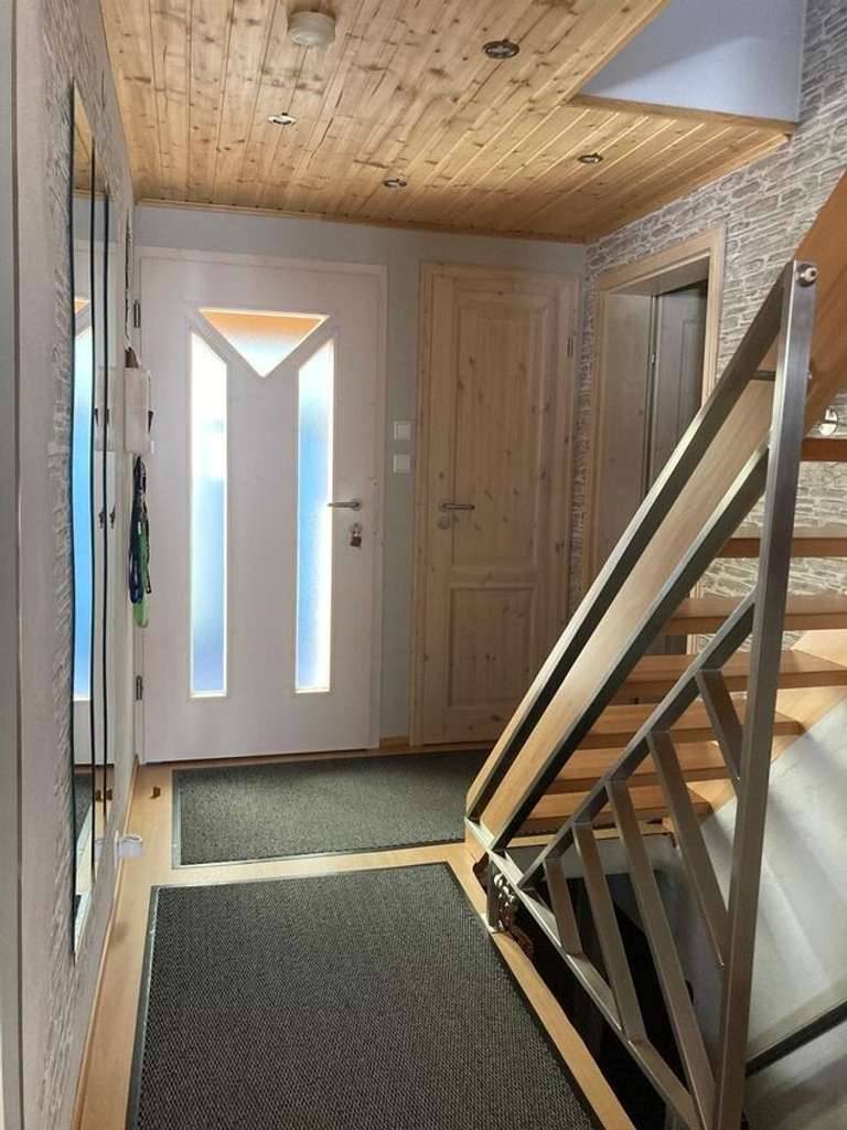 Immobilie in Horb am Neckar - Wohnen & Natur: Charmantes Reihen-Kopfhaus: 5 Zimmer, Design-Highlight & Gartenrundstück extra.... - Bild 0