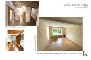 EFH am Hang mit freiem Blick ins Grün LSG (Sanierungsbedarf) – Hirtenberg 8, 6120 Halle (Saale) – Vorschaubild 8