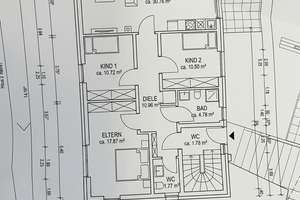 Wohnen mit Charakter: Großzügige Vier-Zimmer-Wohnung in Köln-Meschenich – Die vollständige Adresse der Immobilie erhältst du vom Anbieter., 50997 Meschenich, Köln – Vorschaubild 8