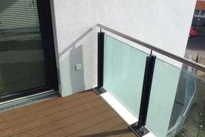 helle 2 Zimmer mit Balkon, Bonn nähe Post, Telekom inkl. Hausmeisterservice – Bernkasteler Straße 1, 53175 Friesdorf, Bonn – Vorschaubild 9
