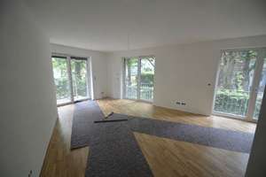 Erdgeschosswohnung mit Balkon – Komfortabler Neubau-Erstbezug