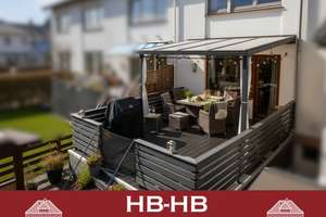Modernisiertes RMH mit hochwertiger Ausstattung, neuer Elektrik und modernem Gartenbereich – Die vollständige Adresse der Immobilie erhältst du vom Anbieter., 28325 Ellenerbrok-Schevemoor, Bremen – Vorschaubild 1