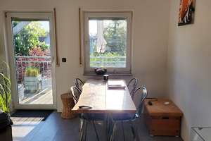 Maisonette Traumwohnung mit Terrasse, Balkon und Tiefgarage – 63075 Waldheim, Offenbach am Main – Vorschaubild 4