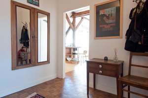 Traumhaft schöne Dachgeschosswohnung mit Sonnenterrasse am Viktoria-Luise-Platz – Regensburger Strasse 30a, 10777 Schöneberg, Berlin – Vorschaubild 9