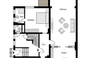 Dreifamilienhaus unweit des Schloßparks
in Weitmar – Die vollständige Adresse der Immobilie erhältst du vom Anbieter., 44795 Weitmar-Mitte, Bochum – Vorschaubild 16