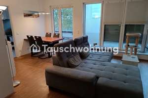 Tauschwohnung: 3-Zimmer-Wohnung mit Dachterrasse in Braunsfeld