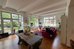 Tauschwohnung: Loft mit Garten in Mitte – Melchiorstr 26, 10179 Mitte (Ortsteil), Berlin – Vorschaubild 2
