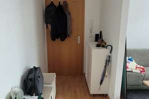 gemütliche 2-Zimmer-Wohnung mit großem Balkon – Halberstädter Str. 77, 39112 Sudenburg, Magdeburg – Vorschaubild 2