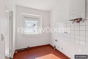 Exklusive Chance in Frankfurt am Main: stilvolles City-Apartment mit Privat-Patio, Lift & Potenzi... – 60433 Eschersheim, Frankfurt am Main – Vorschaubild 5