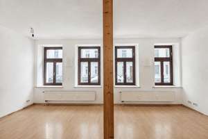 SOFORT EINZIEHEN UND WOHLFÜHLEN: Charmante Zweiraumwohnung mit eigener Terrasse – 4315 Volkmarsdorf, Leipzig – Vorschaubild 10