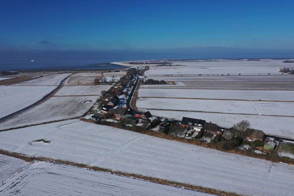 Immobilie in Nordstrand - Charmantes Ensemble auf Nordstrand bestehend aus 2 Ferienhäusern - Bild 1