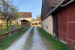Hier ist fast alles möglich ... 1-FH mit riesengroßer Scheune, Hof, Garten und Garage !!! – Die vollständige Adresse der Immobilie erhältst du vom Anbieter., 63871 Heinrichsthal – Vorschaubild 7