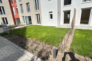 Wunderschöne neue Wohnung mit Garten, hochwertiger  Nolte Küche und direkt in Darmstadt – Die vollständige Adresse der Immobilie erhältst du vom Anbieter., 64285 Mitte, Darmstadt – Vorschaubild 2