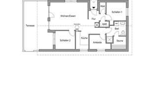 Charmantes Ferienhaus direkt am Nordseedeich – Die vollständige Adresse der Immobilie erhältst du vom Anbieter., 25764 Wesselburenerkoog – Vorschaubild 19