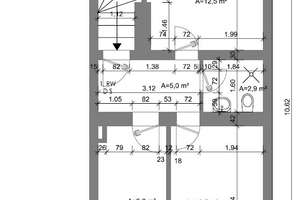 2-Zimmer Hochparterre Wohnung – 6114 Giebichenstein, Halle (Saale) – Vorschaubild 10