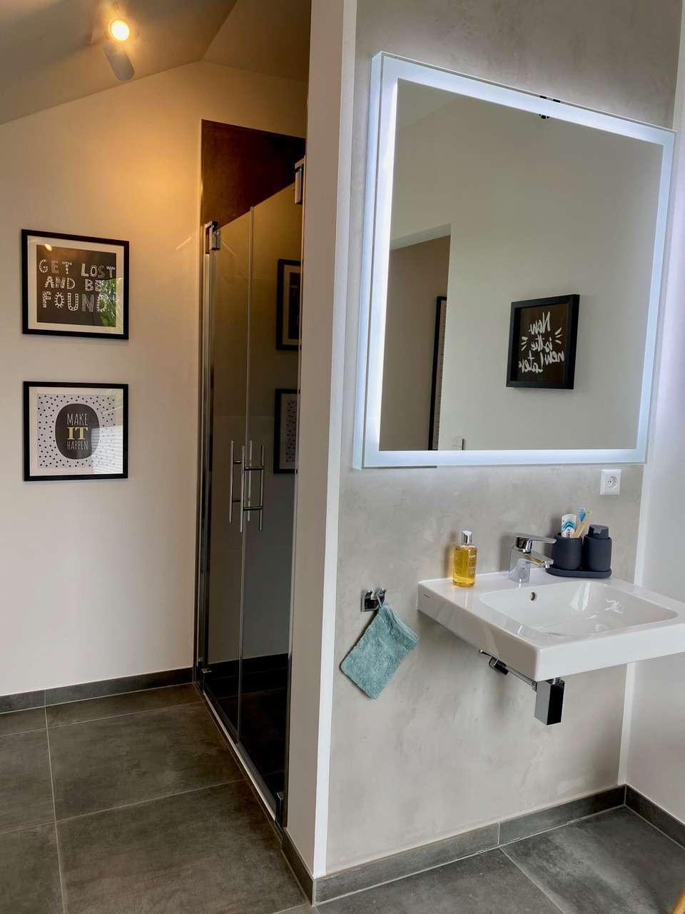 Immobilie in Taura - Modernes, energieeffizienten Fachwerkhaus - QNG-zertifiziert, wenn du magst - Bild 14