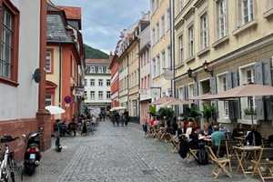 RARITÄT IN BESTLAGE: SANIERTES RENDITEOBJEKT FÜR KAPITALANLEGER IN DER HEIDELBERGER ALTSTADT – Heidelberg – Vorschaubild 2