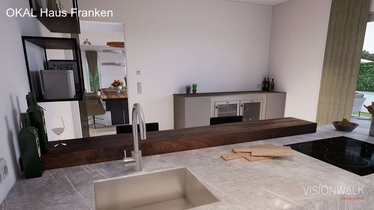 Immobilie in Wachenroth - DAS LANDHAUS MIT VIEL PLATZ ZUM WOHLFÜHLEN  - Bild 11