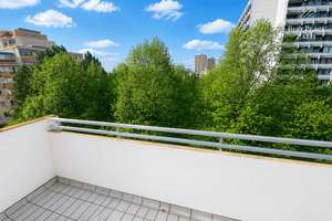 Sanierte 3-Zimmer-Wohnung mit Balkon im Plevierpark – Plievierpark 18, 81737 Neuperlach, München – Vorschaubild 9