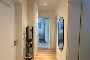 Innenstadt 2 ZKB  saniert / franz Balkon/Balkon – R4 1, 68161 Innenstadt/Jungbusch, Mannheim – Vorschaubild 4