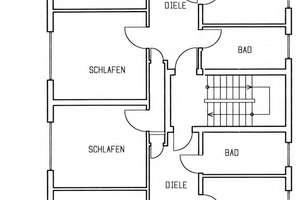 Zwei Wohnungen | eine Etage | viele Möglichkeiten | Paketkauf | Bochum Wattenscheid – Die vollständige Adresse der Immobilie erhältst du vom Anbieter., 44866 Günnigfeld, Bochum – Vorschaubild 20