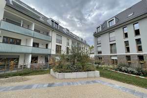 Moderne 3-Zimmer-Neubauwohnung mit Balkon im „PhillipsTor“ – Französische Allee 7, 63450 Innenstadt, Hanau – Vorschaubild 2
