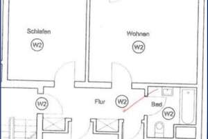 1 Minute bis zur Friedrich-Ebert-Straße: Ihre Eigentumswohnung - ruhig gelegen und doch mittendrin! – Die vollständige Adresse der Immobilie erhältst du vom Anbieter., 34119 West, Kassel – Vorschaubild 4
