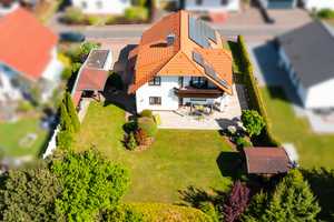 Gemeinsam leben, getrennt wohnen – Ideales Zuhause für die Großfamilie in Angersbach. – An den Kreuzäckern 7, 36367 Vogelsbergkreis – Vorschaubild 3