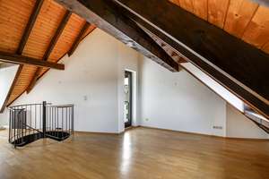 Wohnen mit Weitblick – Maisonette Wohnung mit zwei Dachterrassen in Toplage von Aachen – Die vollständige Adresse der Immobilie erhältst du vom Anbieter., 52064 Marschiertor, Aachen – Vorschaubild 8