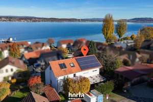 Freiwerdende DHH mit Seesicht, Garten und moderner Energieeffizienz in Konstanz-Dingelsdorf – Die vollständige Adresse der Immobilie erhältst du vom Anbieter., 78465 Dingelsdorf, Konstanz – Vorschaubild 1