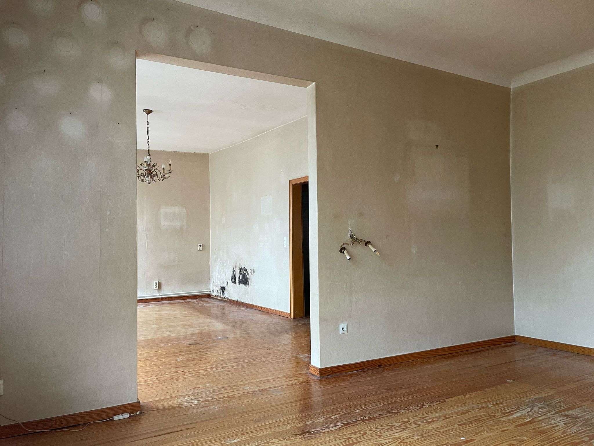 Sanierungsbedürftiges Stadthaus unter Denkmalschutz, Ostholstein Kreis – Bild 4