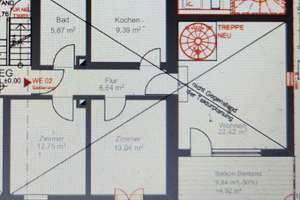 Lebendiges Zuhause in Augsburg: 3-Zimmer-Wohnung mit Balkon – Schöpplerstraße 23, 86154 Links der Wertach-Süd, Augsburg – Vorschaubild 11