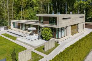 Moderne Eleganz im Hirschpark – Licht – Luft und Lebensqualität