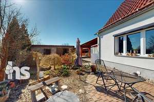PROVISIONSFREI: Doppelhaushälfte in Röblingen mit großem Grundstück – Friedrich-Engels-Str. 2, 6317 Röblingen am See – Vorschaubild 12
