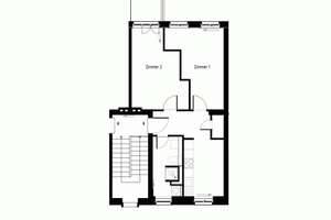 2-Zimmer-Wohnung mit WBS bis 140 – Liebenwalder Str. 17, 13055 Alt-Hohenschönhausen, Berlin – Vorschaubild 3