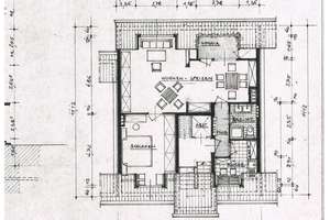 Hochwertige 3- Zimmerwohnung mit eigenen Garten in ruhigem 3 Familienhaus in Holweide