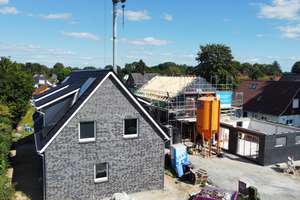 Krusenbusch: 4-Zimmer Doppelhaushälfte in Südausrichtung | Carport | KFW 40 – Die vollständige Adresse der Immobilie erhältst du vom Anbieter., 26135 Krusenbusch, Oldenburg (Oldenburg) – Vorschaubild 4