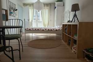 Möblierte 1-Zimmer-Wohnung 35 m² in Bielefeld Sieker – 33607 Mitte, Bielefeld – Vorschaubild 6
