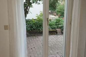 Möbliertes 2-Zimmer-Apartment mit Terrasse in Mannheim-Neuostheim – Lucas-Cranach-Str. 16, 68163 Neuostheim/Neuhermsheim, Mannheim – Vorschaubild 3