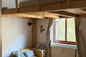 2-Zimmer, 46 m² ab 01.10. – zentral & ruhig, Übernahme bevorzugt – Emil-Abderhalden-Straße 5, 6108 Nördliche Innenstadt, Halle (Saale) – Vorschaubild 3