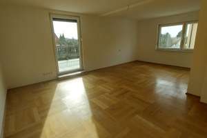 Helle 3-Zimmer mit großer Terrasse in ruhiger Lage