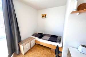 möbliertes Studentenapartment mit Balkon ab sofort *Aachen Westpark* zu vermieten – Hanbrucherstr.  26, 52064 Westpark, Aachen – Vorschaubild 10