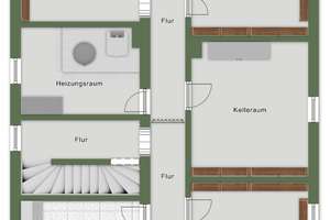 Freistehender Bungalow in beliebter Lage am Körnerplatz Ingolstadt mit großem Garten – Körnerstr. 2 1/2, 85055 Nordost, Ingolstadt – Vorschaubild 32